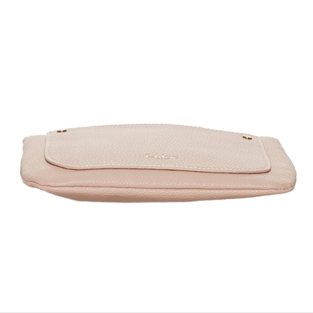 💕💯 Authentic NEW Chloé Parfum Blush Pink Pouch💕 - Picture 4 of 8